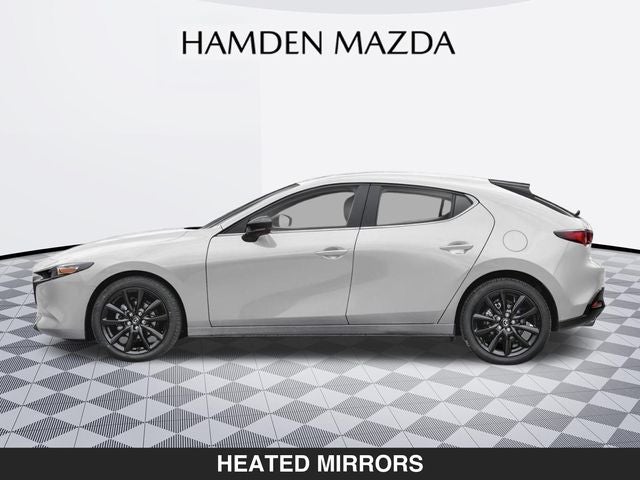2026 Mazda Mazda3 2.5 S Select Sport