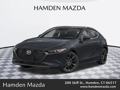 2026 Mazda Mazda3 Hatchback 2.5 S Select Sport