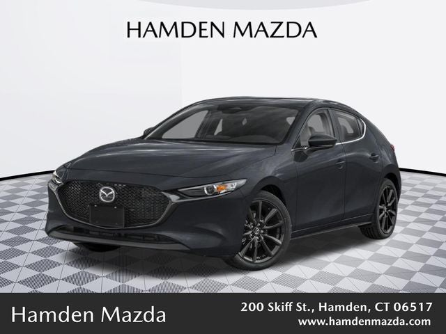 2026 Mazda Mazda3 Hatchback 2.5 S Select Sport