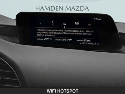 2026 Mazda Mazda3 Hatchback 2.5 S Select Sport