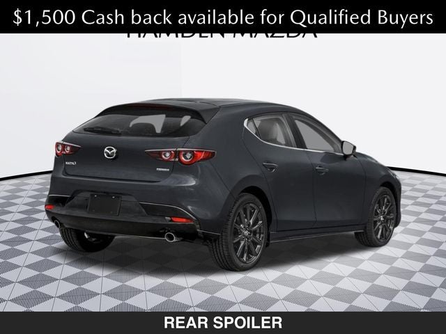 2026 Mazda Mazda3 Hatchback 2.5 S Select Sport