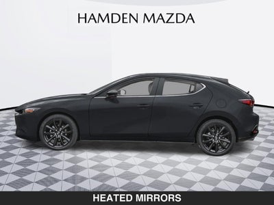 2026 Mazda Mazda3 Hatchback 2.5 S Select Sport