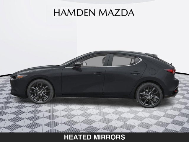 2026 Mazda Mazda3 Hatchback 2.5 S Select Sport
