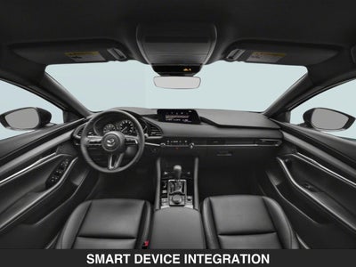 2026 Mazda Mazda3 Hatchback 2.5 S Select Sport