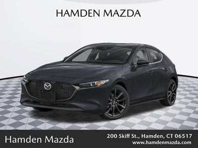2026 Mazda Mazda3 Hatchback 2.5 S Select Sport
