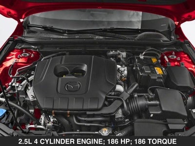 2026 Mazda Mazda3 Hatchback 2.5 S Select Sport