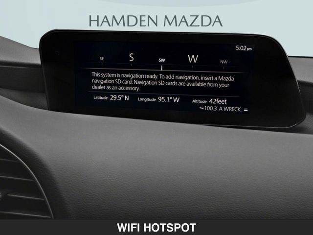 2026 Mazda Mazda3 Hatchback 2.5 S Select Sport