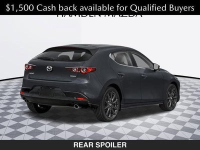 2026 Mazda Mazda3 Hatchback 2.5 S Select Sport