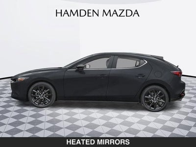 2026 Mazda Mazda3 Hatchback 2.5 S Select Sport