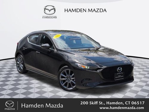 2023 Mazda Mazda3 2.5 S Select Package