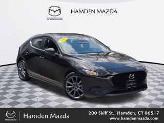 2023 Mazda Mazda3 2.5 S Select Package