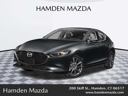 2023 Mazda Mazda3 2.5 S Select Package