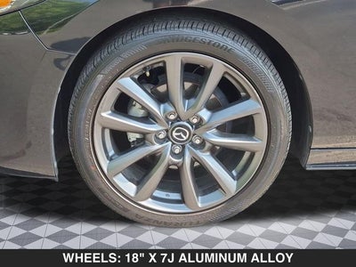2023 Mazda Mazda3 2.5 S Select Package