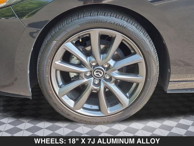 2023 Mazda Mazda3 2.5 S Select Package
