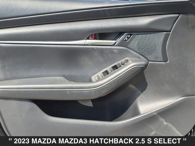 2023 Mazda Mazda3 2.5 S Select Package