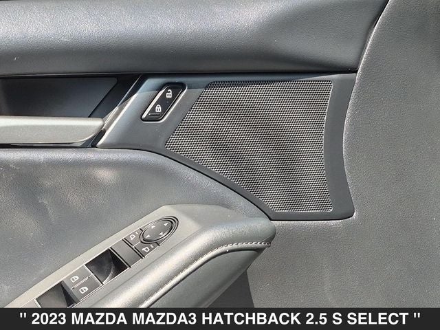 2023 Mazda Mazda3 2.5 S Select Package