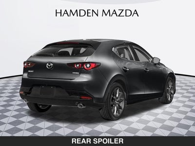 2023 Mazda Mazda3 2.5 S Select Package