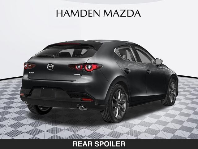 2023 Mazda Mazda3 2.5 S Select Package