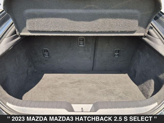 2023 Mazda Mazda3 2.5 S Select Package