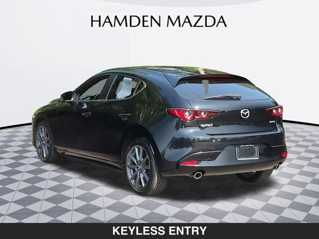 2023 Mazda Mazda3 2.5 S Select Package