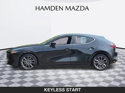 2023 Mazda Mazda3 2.5 S Select Package