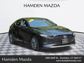 2023 Mazda Mazda3 2.5 S Select Package