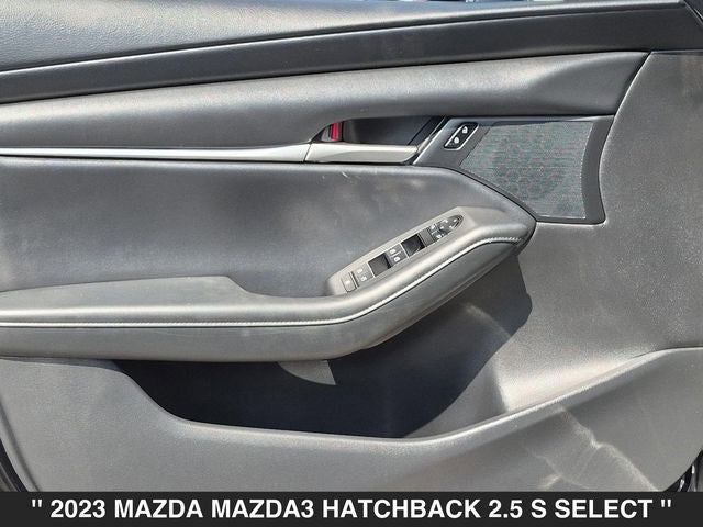 2023 Mazda Mazda3 2.5 S Select Package