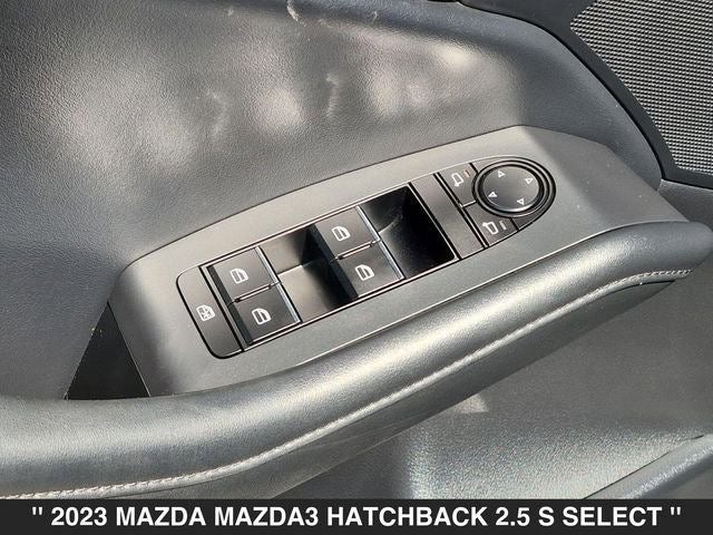 2023 Mazda Mazda3 2.5 S Select Package
