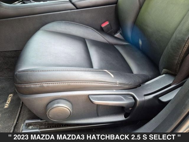 2023 Mazda Mazda3 2.5 S Select Package