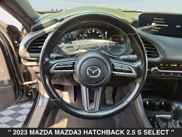 2023 Mazda Mazda3 2.5 S Select Package