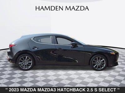 2023 Mazda Mazda3 2.5 S Select Package