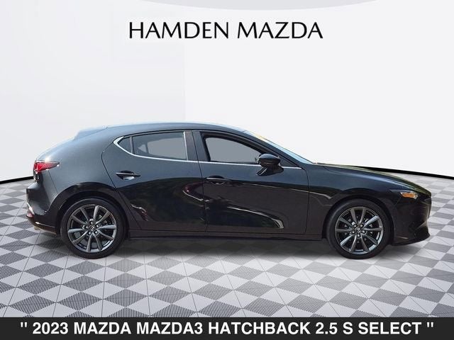 2023 Mazda Mazda3 2.5 S Select Package