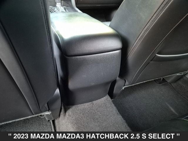 2023 Mazda Mazda3 2.5 S Select Package