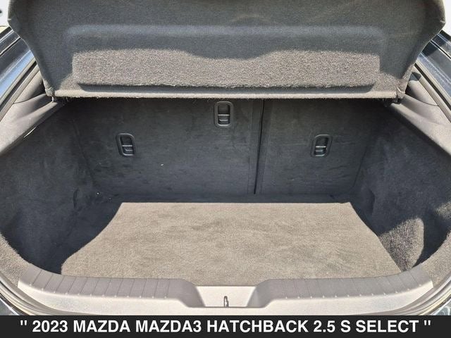 2023 Mazda Mazda3 2.5 S Select Package