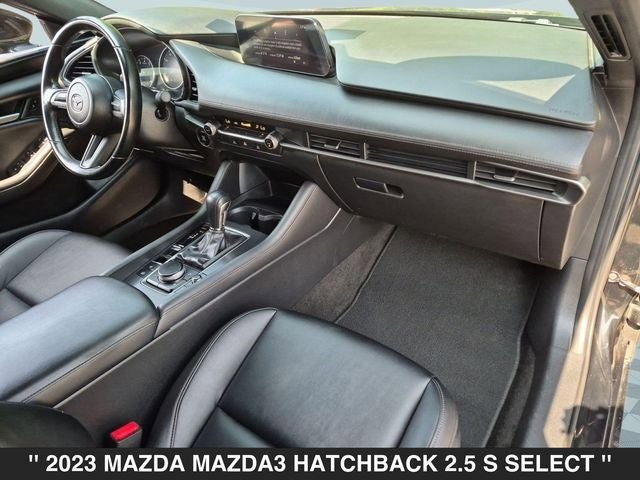 2023 Mazda Mazda3 2.5 S Select Package