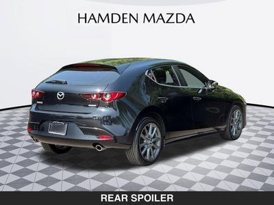 2023 Mazda Mazda3 2.5 S Select Package