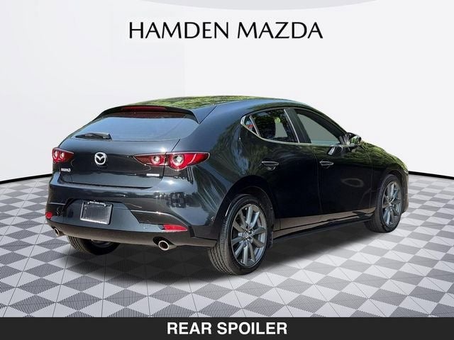 2023 Mazda Mazda3 2.5 S Select Package