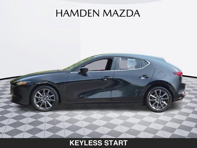 2023 Mazda Mazda3 2.5 S Select Package