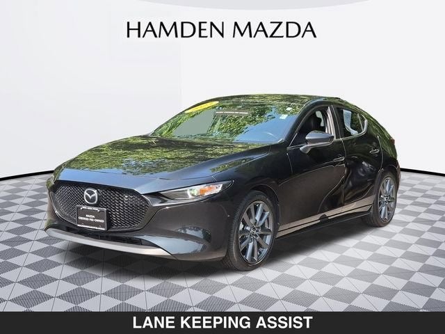 2023 Mazda Mazda3 2.5 S Select Package