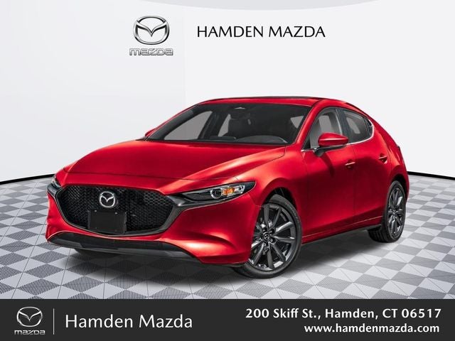 2026 Mazda CX-3 Preferred 2.5 AT 5-Door SKYACTIV's photo