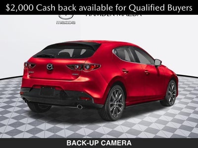2026 Mazda Mazda3 Hatchback 2.5 S Preferred
