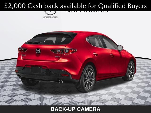 2026 Mazda Mazda3 Hatchback 2.5 S Preferred