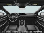2026 Mazda Mazda3 Hatchback 2.5 S Preferred