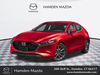 2026 Mazda Mazda3 Hatchback 2.5 S Preferred