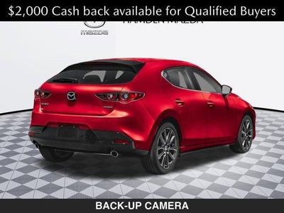 2026 Mazda Mazda3 Hatchback 2.5 S Preferred