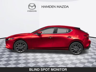 2026 Mazda Mazda3 Hatchback 2.5 S Preferred