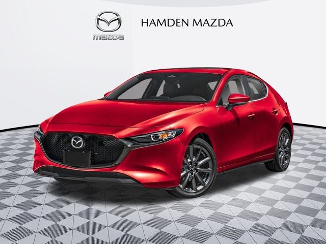 2026 Mazda Mazda3 2.5 S Preferred