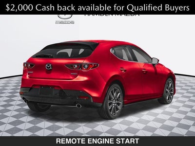 2026 Mazda Mazda3 2.5 S Preferred