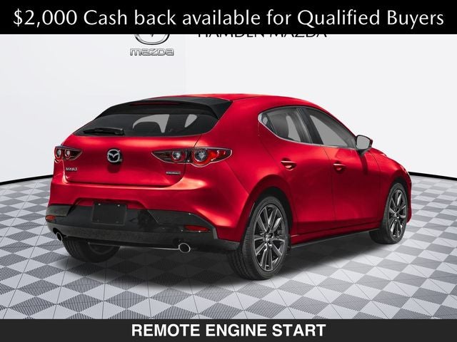 2026 Mazda Mazda3 2.5 S Preferred