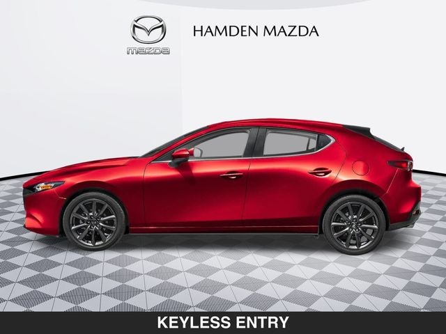 2026 Mazda Mazda3 2.5 S Preferred